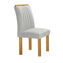 Conjunto Mesa Arizona 120cm com 4 Cadeiras Arizona Tampo Redondo Plus com Vidro - 12 Conjunto Mesa Arizona 120cm com 4 Cadeiras Arizona Tampo Redondo Plus com Vidro - 12