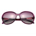 Ver imagem 2 de Óculos de Sol Polarizados Uv400 Feminino de Luxo Design Retro