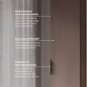 Ver mais imagens de Guarda-Roupa Planejado 7 Peças com 7 Portas Orion CabeCasa MadeiraOriginals Marrom/Mocha