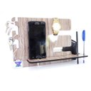 Ver imagem 3 de Organizador de mesa celular e acessorios