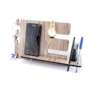 Ver imagem 5 de Organizador de mesa celular e acessorios