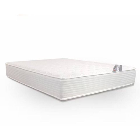 Colchão Castor King Revolution New Pocket Hibrido Double Face 193x203x30