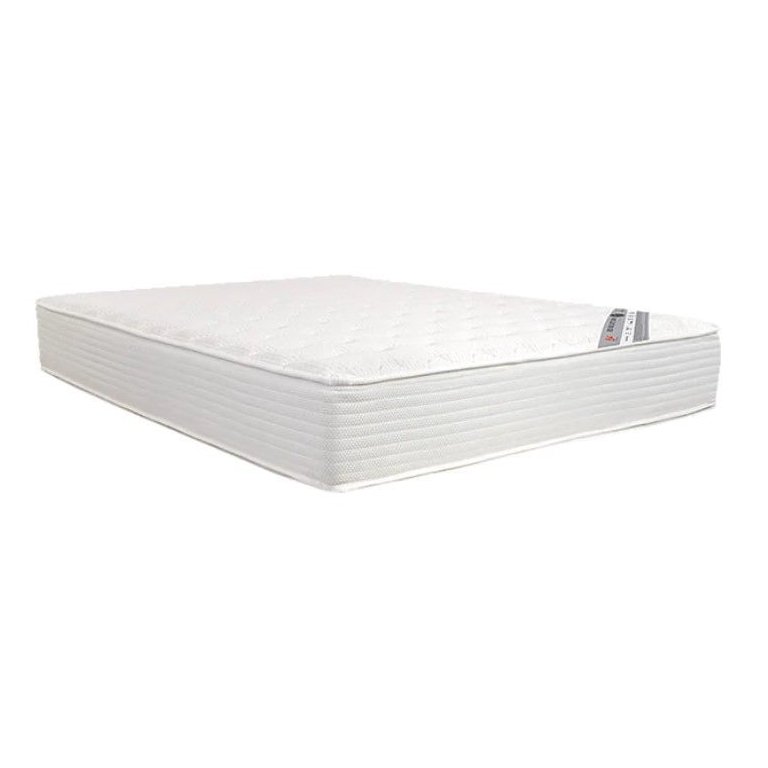 Colchão Castor King Revolution New Pocket Hibrido Double Face 193x203x30