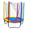 Quintal Jardim Infantil Cama Elástica Pula Pula 1,40m Completa Montagem Fácil - 1