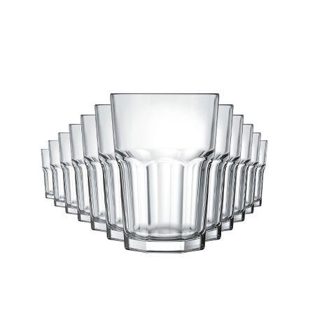 Kit 12 Copo Bristol Long Drink 410ml Nadir Figueiredo