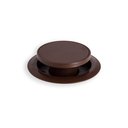 Ver imagem 6 de Mini Totem 4 Tomadas - 2 - 110v + 2- 220v Flex Qtmov Marrom