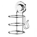 Ver imagem 2 de Suporte Secador de Cabelo Ventosa Future 4020