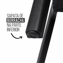 Ver imagem 5 de Kit 6 Cadeira de Jantar Madeira Maciça Manuela Estofada Premium Ergonomica Confortável Di Franco