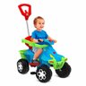 Quadriciclo Infantil - Passeio e Pedal - Smart Quad - Azul - Bandeirante - 2