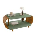 Ver imagem 2 de Mesa de Sala Méier Pistache Naturalle