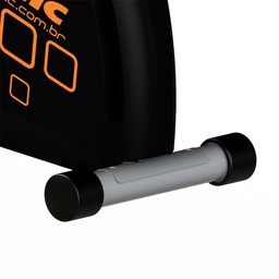 Bicicleta Ergométrica Athletic 7 Funções 8 Níveis CLB 10 - 6