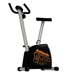 Bicicleta Ergométrica Athletic 7 Funções 8 Níveis CLB 10 - 4