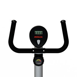 Bicicleta Ergométrica Athletic 7 Funções 8 Níveis CLB 10 - 5
