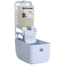 Ver imagem 4 de Dispenser de Sabonete Líquido ou Álcool em Gel Branco New Classic com Reservatório - 40576 - NOBRE