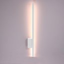 Ver imagem 4 de Arandela LED Linear 3000K 55x4,5x7cm Branco AR1404