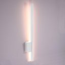 Ver imagem 3 de Arandela LED Linear 3000K 55x4,5x7cm Branco AR1404
