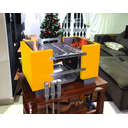 Ver imagem 3 de Churrasqueira Apartamento sem Fumaça Hotbox