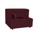 Ver imagem 1 de Escada Pet 2 Degraus para Cachorros Almofadada em Veludo Várias Cores Rampa Brinde Pet Luxo Conforto