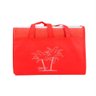 Esteira Bolsa com Alça de Praia Piscina Impermeável Cor:vermelho - 1