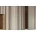 Ver mais imagens de Cozinha Completa Simone Mendes 5 Peças (2aéreos+2balcões+1paneleiro) C5p114 Carvalho-cinza -