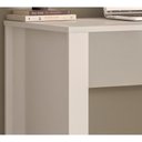 Ver imagem 5 de Mesa Escrivaninha Para Computador Office 29500 Branco