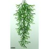 Folhagem Pendente Artificial Chifre de Veado Verde 80cm - 3