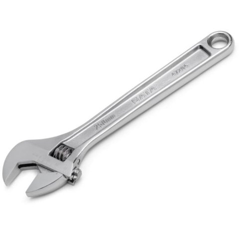 Chave Ajustável 15"" - St47206sc - Sata Chave Ajustavel 15" Sata St47206sc - Sata
