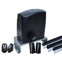 Ver imagem 1 de MOTOR PORTÃO DESLIZANTE RCG PL 600Kg 1/3CV BASE E FOTOCÉLULA - 220V