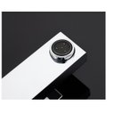 Ver imagem 3 de Torneira Monocomando Cascata Banheiro Baixa Luxo 7127 Prata Luuk Young