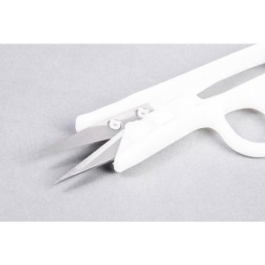 Tesoura Arremate Mosca Branca Branca 0330-6124 Sun Special
