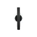 Ver imagem 2 de Arandela de Parede Slim Palito - Preto + Led Gu10
