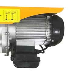 Guincho Elétrico 220v Içamento de Cargas 100 a 200kg Importway - 4