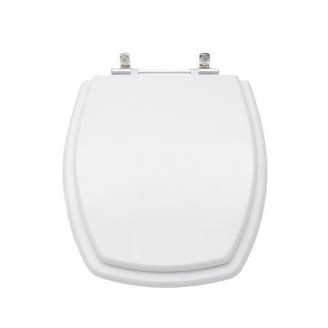 Assento Sanitário Poliéster Venice Branco – Belize