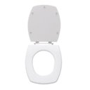Ver imagem 2 de Assento Sanitário Poliéster Venice Branco – Belize