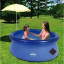 Ver imagem 4 de Piscina Splash Fun Redonda Inflável 1000 Litros Mor