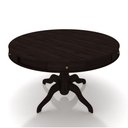 Ver imagem 2 de Mesa de Jogos Carteado 6 Lugares Bellagio com Gavetas e Tampo Reversível Base Estrela com Tecido Tab