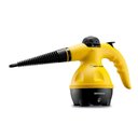 Ver imagem 1 de Higienizador a Vapor Mondial Vapor Wash 350ml Preto/amarelo 127v - Hg-01
