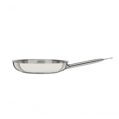 Frigideira Tramontina Professional Rasa Aço Inox com Cabo 20cm