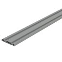 Ver imagem 3 de Rodape Cinza Claro Pvc 240x15 Cm 10 Peças