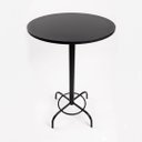Ver imagem 6 de Mesa Alta Bistrô Área Gourmet Alabama Cor: Preto - Kmj