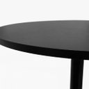 Ver mais imagens de Mesa Alta Bistrô Área Gourmet Alabama Cor: Preto - Kmj