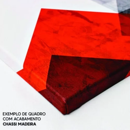 Quadro Salmo 91:60x90cm - 4