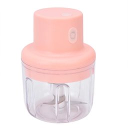Mini Processador Elétrico Multifuncional Alho Cebola e Mais - 1