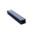 Ver imagem 2 de Fita de Led Perfil de 2 Metro de Sobrepor 33x28mm sem Fita de Led