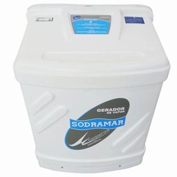Sauna À Vapor Universal 9kw Bifásica 220/380v até 10m³ - Sodramar - 8