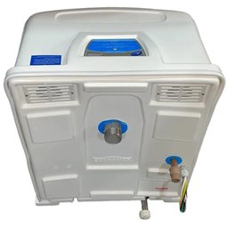 Sauna À Vapor Universal 9kw Bifásica 220/380v até 10m³ - Sodramar - 4