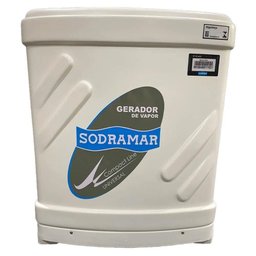 Sauna À Vapor Universal 9kw Bifásica 220/380v até 10m³ - Sodramar - 7