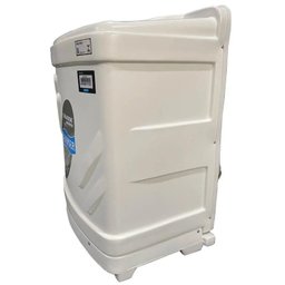 Sauna À Vapor Universal 9kw Bifásica 220/380v até 10m³ - Sodramar - 5