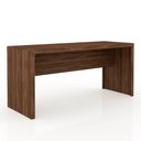 Ver imagem 4 de Mesa Para Home Office De 163 Cm Nogal Tecno Mobili