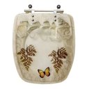 Ver imagem 1 de Tampa De Vaso Decorada Primula Plus Bege Claro P/ Vaso Fiori